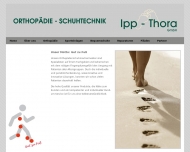 Bild Thora u. Ipp GmbH Orthopdie-Schuhtechnik