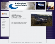 Bild Schnfelder Papierfabrik GmbH