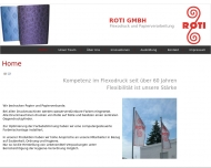 Bild Roti GmbH_Anilindruck und Papierverarbeitung