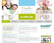 Bild Oratho-Orthopdietechnik GmbH