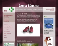 Bild Brkner Daniel , Orthopdie-Schuhtechnik