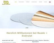 Bild Baade & Endrulat Papierverarbeitung GmbH
