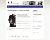 Bild A+S Personalleasing GmbH