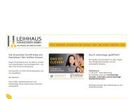 Bild Leihhaus HANNOVERA GmbH