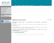 Bild A-Plus Personaldienstleistung GmbH