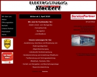 Bild Elektrostudio Stckert
