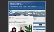 Bild Dring GmbH Personalverleih Verwaltungsbro Personalservice, Zeitarbeit