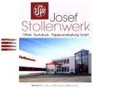 Bild Stollenwerk Josef Offset-Buch-druck-Papierverarbeitung GmbH