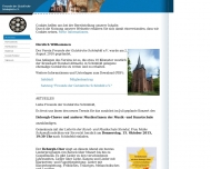 Bild Freunde der Gutskirche Schnfeld e.V.