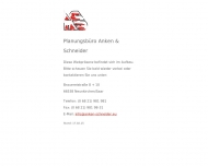 Bild Anken & Schneider Planungsbro