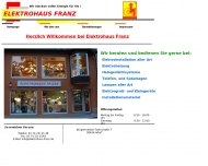 Bild Elektrohaus Franz