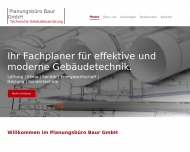 Bild Planungsbro Baur GmbH