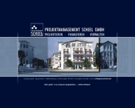 Projektmanagement Scheel GmbH - Projektieren - Finanzieren - Verwalten - Gut Neuvorwerk