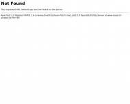 Website Planungsbüro Büschl