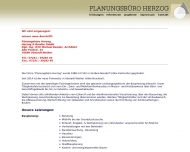 Bild Herzog A. , Bender M. Planungsbro