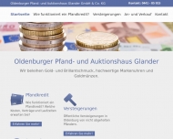 Bild Oldenburger Pfand- und Auktionshaus Glander GmbH & Co. KG