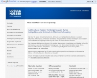 Auktionshaus Ursula Nusser M?nchen, Auktionen, Versteigerung von Kunst, Antiquit?ten und Schmuck