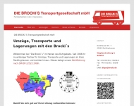 Bild Brocki Manfred Umzge-Transporte