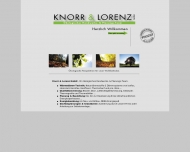 Bild Knorr & Lorenz GmbH kologisches Bauhandwerk und Planung