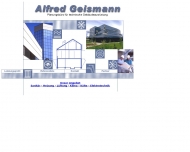 Bild Alfred Geismann