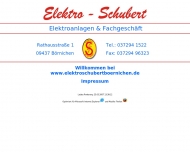 Bild Elektro-Schubert