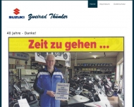 Bild Thümler, Jan-Dirk Zweiradhandel