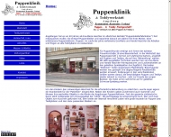 Bild Puppenklinik Haschler