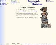 Bild Puppenstuben und Miniaturen