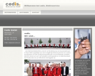 Bild cedis Elektroservice GmbH