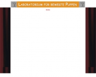 Bild Schickhaus Micha Puppenlaboratorium