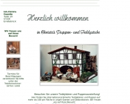 Bild Guardia Christa Bastel- u. Puppenstbchen