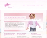 Bild Zapf Creation AG Puppen- und Spielwarenfabrik