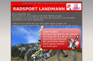 Bild Landmann - Radsport