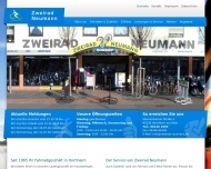 Bild Zweirad Neumann Fahrrder Motorroller