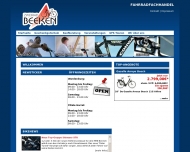 Bild Beeken G. Fahrradhandel