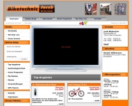 Bild Biketechnik Jacob Inhaber Matthias Jacob