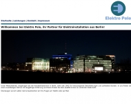 Bild Elektro Pele GmbH