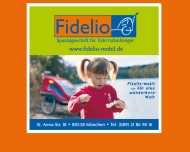 Bild Fidelio Fahrradanhnger Inh. Jrgen Schmid