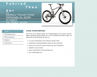 www.fahrrad-theodor.de - Home
