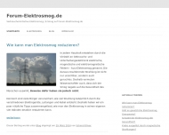 Bild Resto-GmbH Elektro Installationen