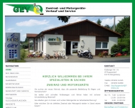 Bild Gey Motorger�te Kundendienst Zweiradservice