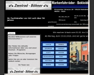 Bild Bhner - Zweirad , Inh. K. Krgel