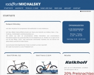 Bild Michalsky Hans Radsport