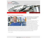 Bild Fahrrad -Radsport Wagner-