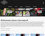 Bild Klever Fahrradprofi