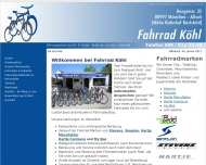 Fahrrad Verkauf Beratung Simplon Conway Steppenwolf Stevens - Fahrrad K?hl in M?nchen Allach