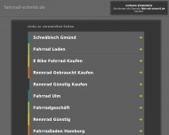 Bild Fahrrad Schmid e.K. Inhaber Till Bauer