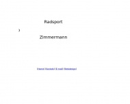 Bild Zimmermann Jens Fahrrder