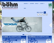 Bild BHM FAHRRADLAND GmbH