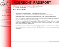 Bild Robrecht Radsport